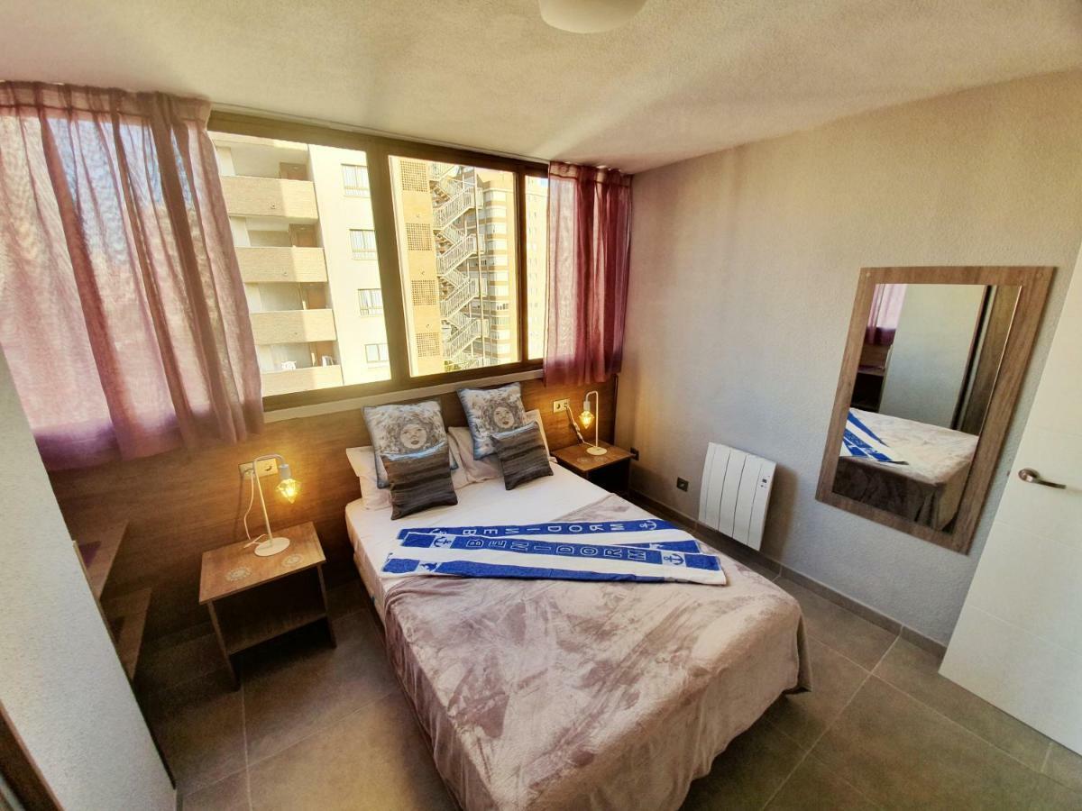 Apartamento Paraiso New Benidorm Zewnętrze zdjęcie