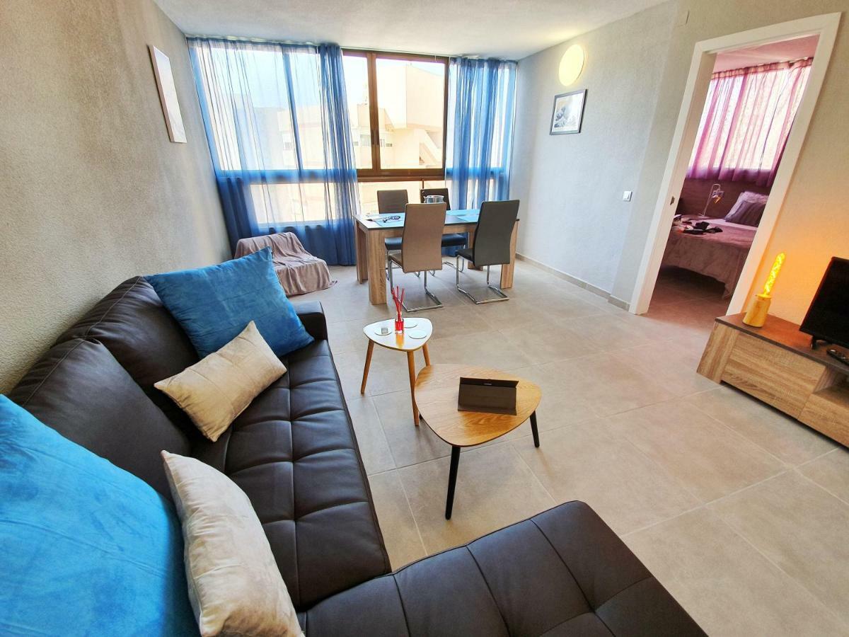 Apartamento Paraiso New Benidorm Zewnętrze zdjęcie