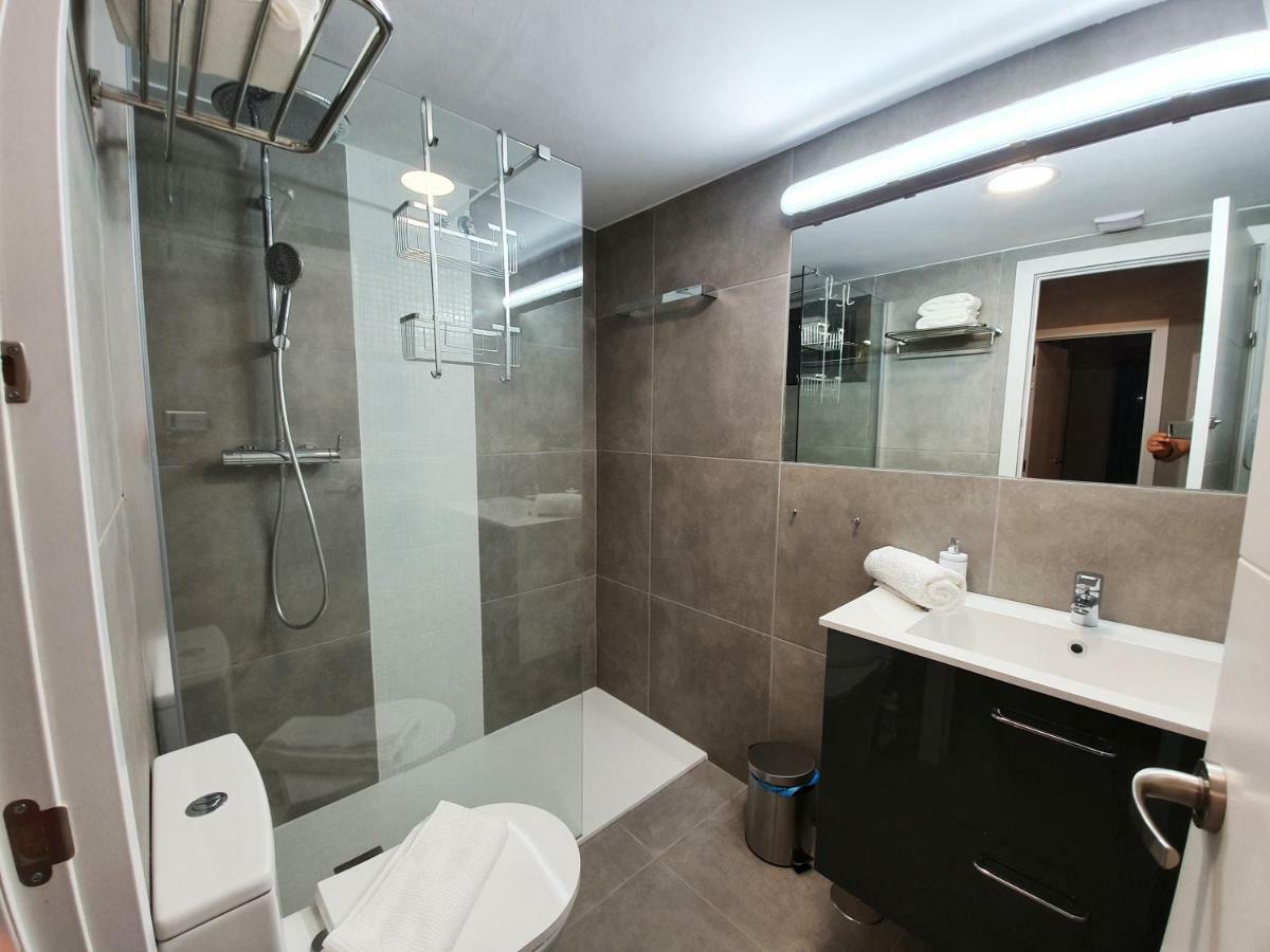 Apartamento Paraiso New Benidorm Zewnętrze zdjęcie