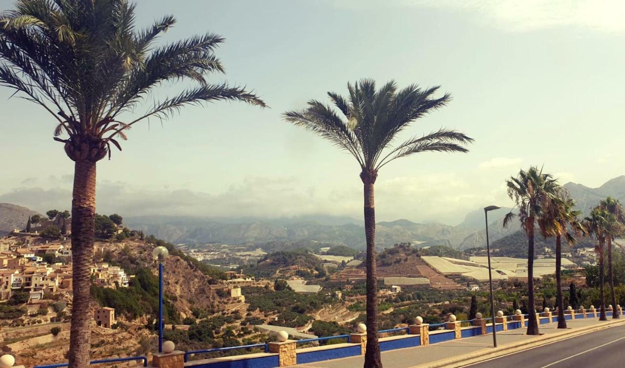 Apartamento Paraiso New Benidorm Zewnętrze zdjęcie