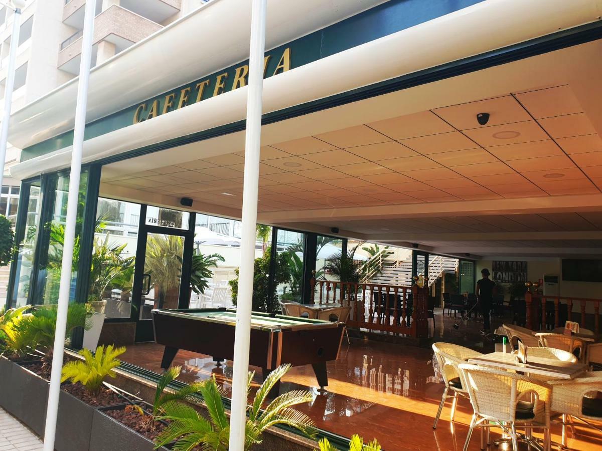 Apartamento Paraiso New Benidorm Zewnętrze zdjęcie