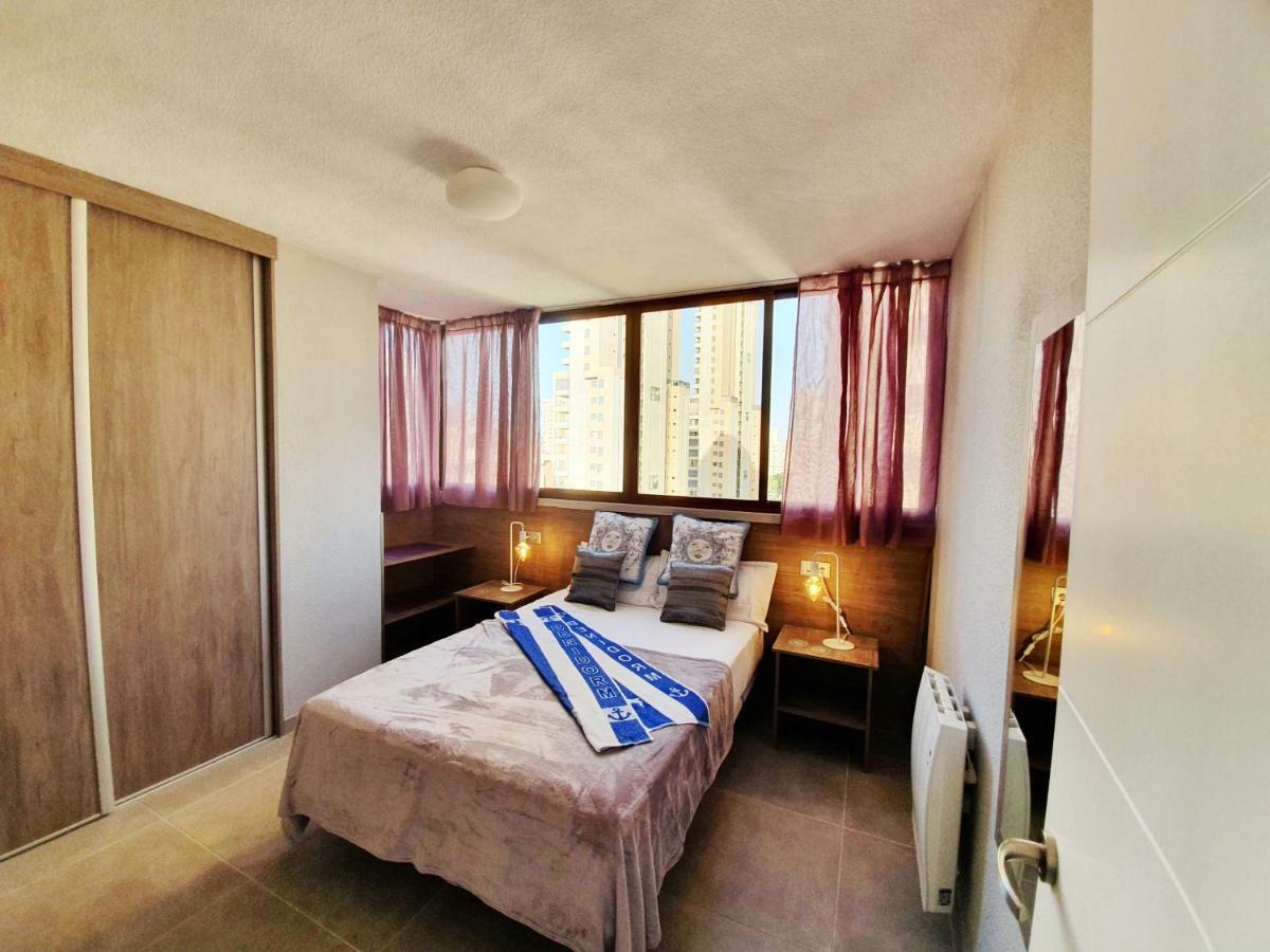 Apartamento Paraiso New Benidorm Zewnętrze zdjęcie