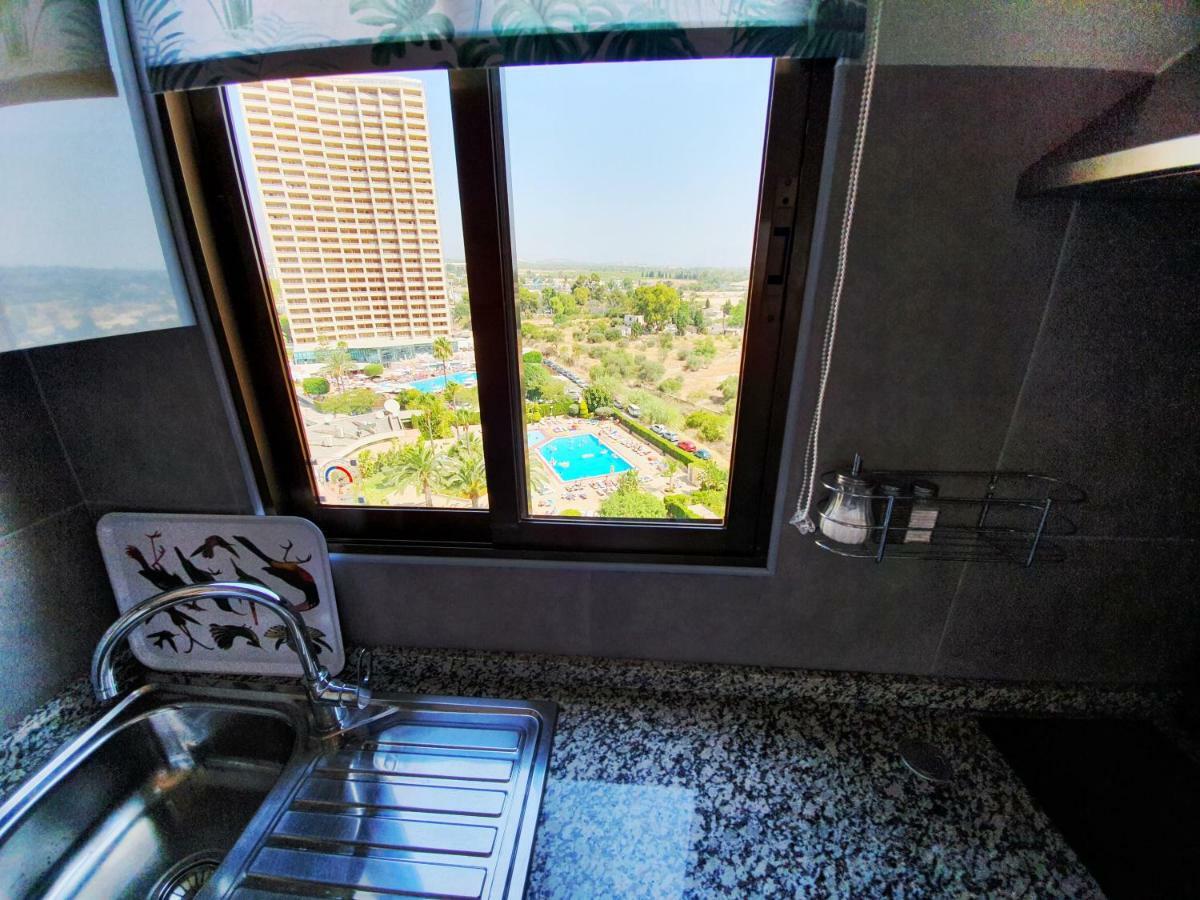 Apartamento Paraiso New Benidorm Zewnętrze zdjęcie