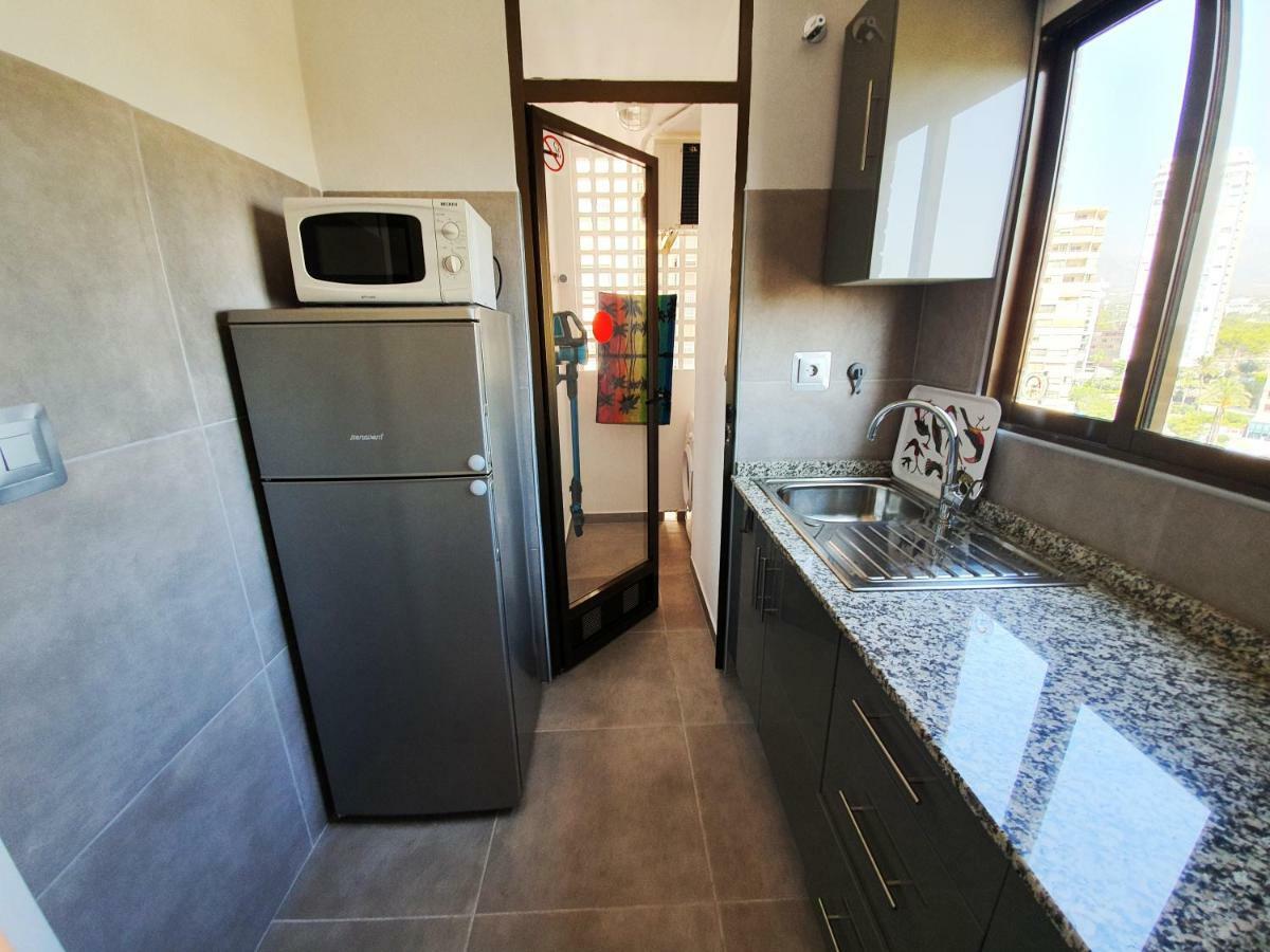 Apartamento Paraiso New Benidorm Zewnętrze zdjęcie